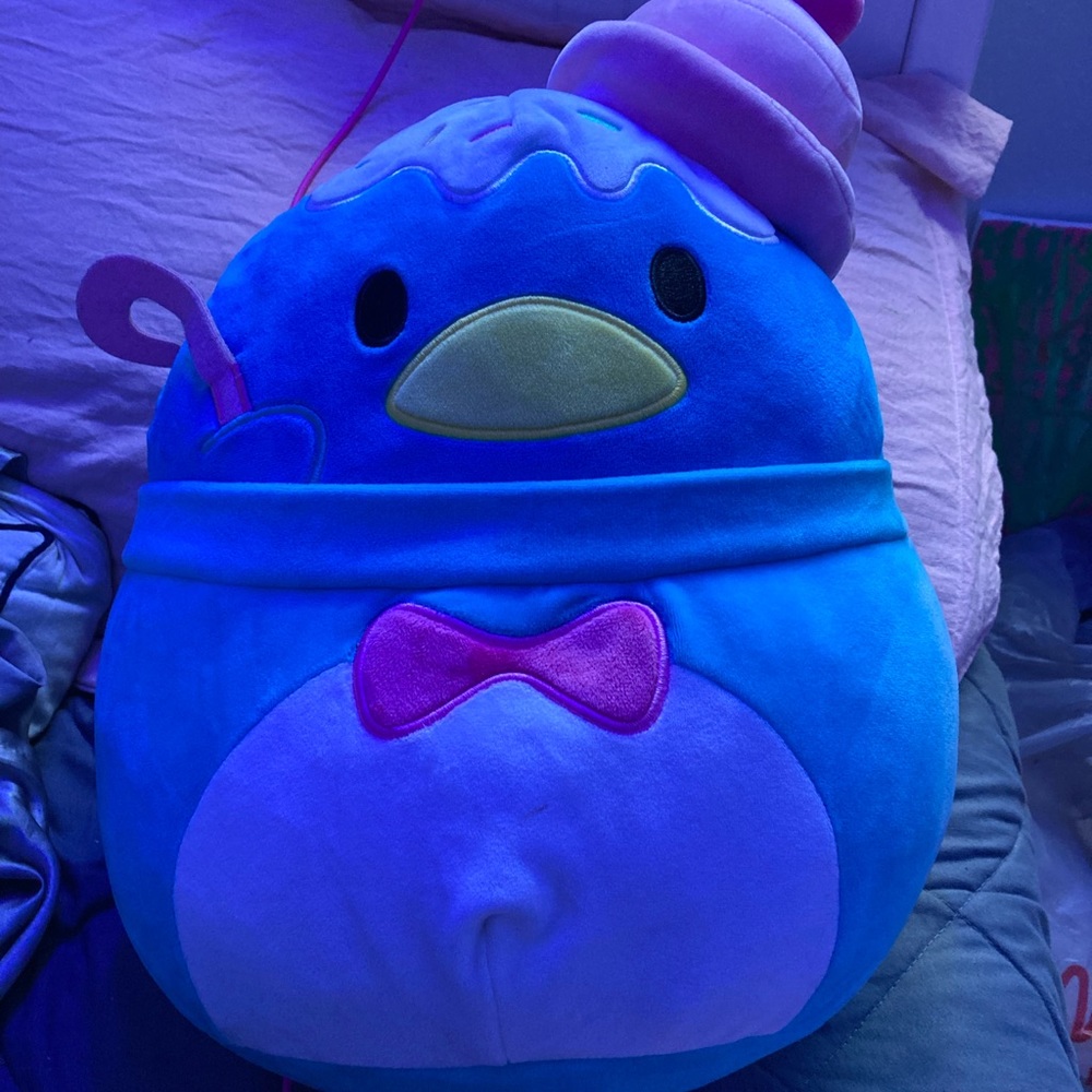 Penguin Sanrio tuxedo Sam squishmallow 16 in